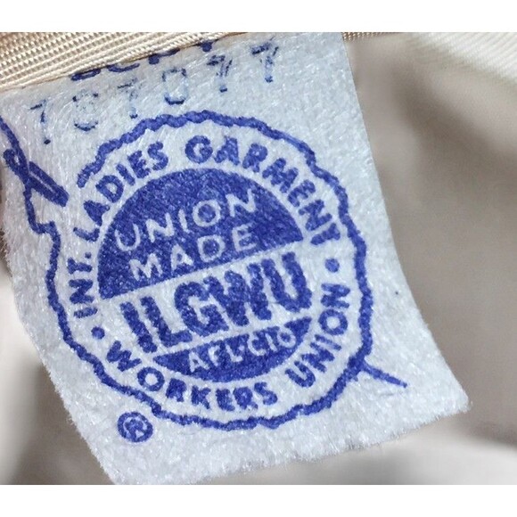 Nelly De Grab Skirt Women's Size 10 Pink Geometric Aztec Embroidery Zip Closure - Picture 4 of 4